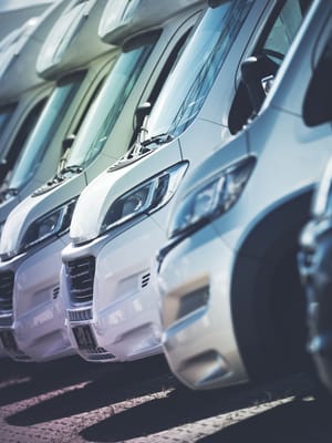various type of RVs to consider buying 